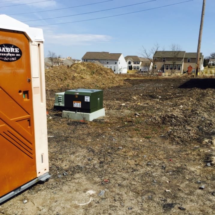 Established ADA Portable Restroom - Cnyrestrooms